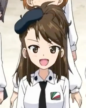 Amaretto Girls Und Panzer Wiki Fandom Looking to watch girls und panzer anime for free? amaretto girls und panzer wiki fandom