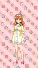 Saori's Casual Outfit.