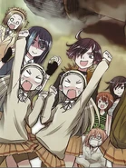 Color picture of the leaders.