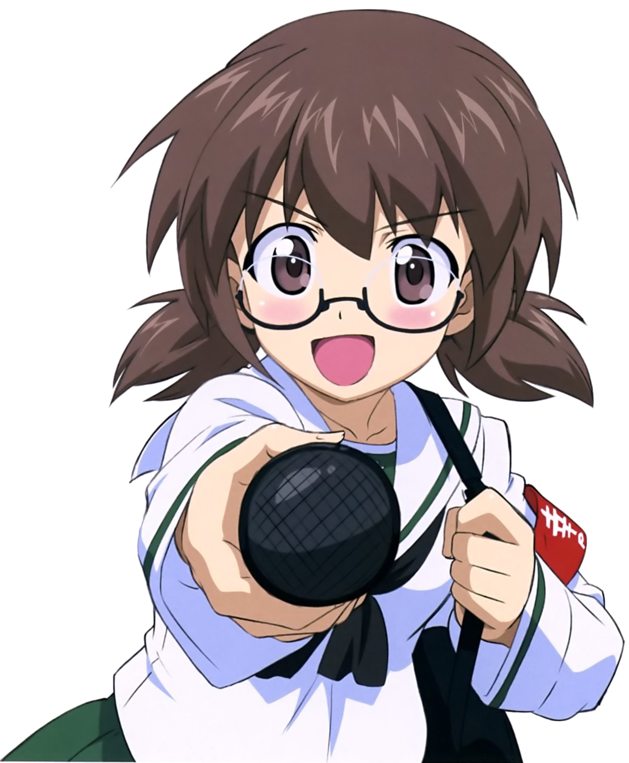 Maho Nishizumi/Gallery, Girls und Panzer Wiki, Fandom