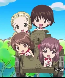 Duck Team (Chibi Mode)