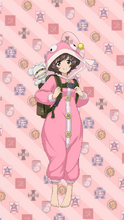 Yukari's Team Mascot Outfit.