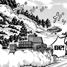 Flying Panzer.
