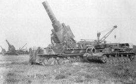 Karl-Gerät Nº IV "Thor"