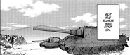 Jagdtiger in Little Army 2.