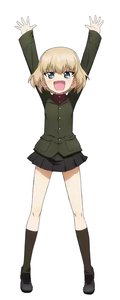 Katyusha Girls Und Panzer Wiki Fandom 4317