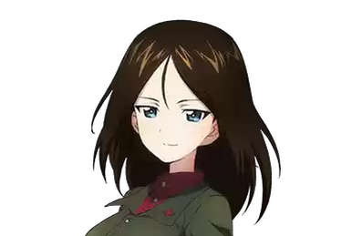 Maho Nishizumi/Gallery, Girls und Panzer Wiki, Fandom