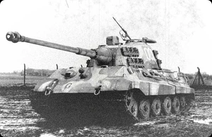 King Tiger Ausf