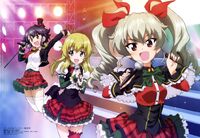 Anzio idol group