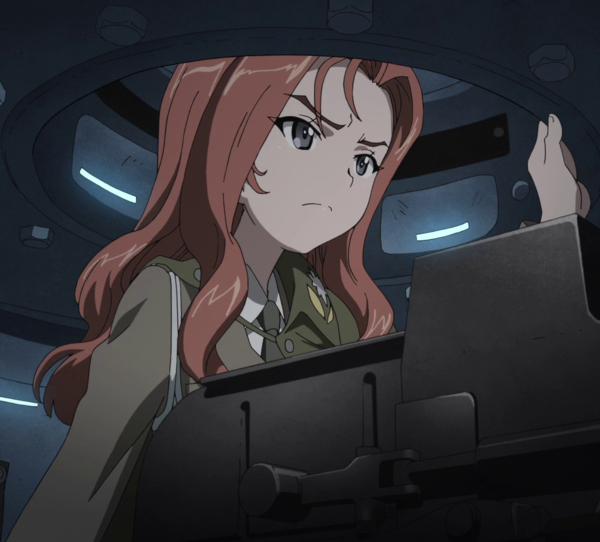 Maho Nishizumi/Gallery, Girls und Panzer Wiki, Fandom