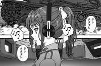 Singing while commanding the Calusari