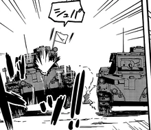 ...a duo shot down by the Tiger and the T-44...