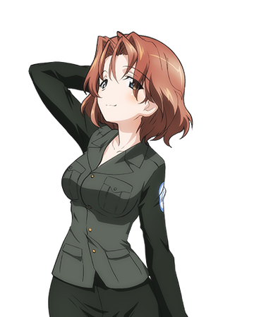 Azumi Girls Und Panzer Wiki Fandom