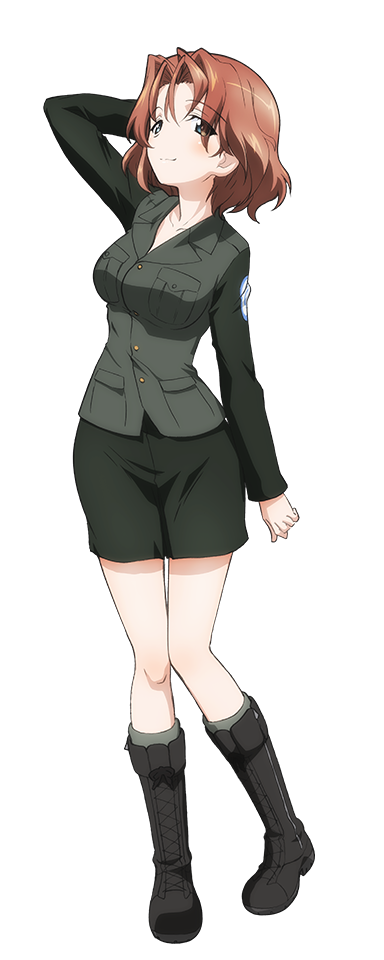 Azumi Girls Und Panzer Wiki Fandom