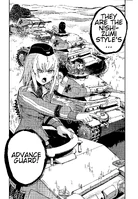 Kuromorimine Kampfgruppe