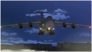 C-5M Super Galaxy