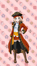 Kay's Pirate Outfit.