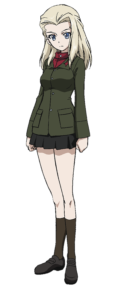 Klara | Girls Und Panzer Wiki Việt Nam | Fandom