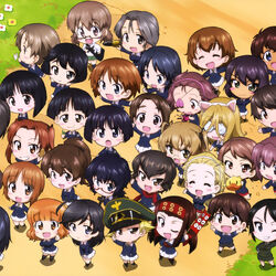 Category Videos Girls Und Panzer Wiki Fandom Category Videos Girls Und Panzer Wiki Fandom