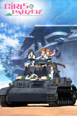 Girls Und Panzer Wiki Fandom Girls Und Panzer Wiki Fandom