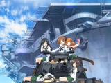 Girls und Panzer Projekt