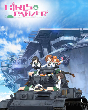 Girls Und Panzer Projekt Girls Und Panzer Wiki Fandom