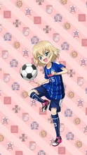 Katyusha's Foot Outfit.
