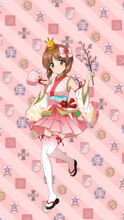 Miho's Hina Festival Outfit (2020).