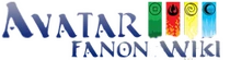 Wiki-wordmark Avatar Fanon Wiki 2