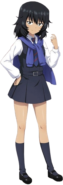 Rena Andou | Girls Und Panzer Wiki | Fandom