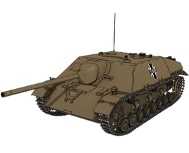Jadgpanzer IV