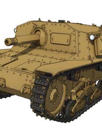 Semovente Da 75 18 Girls Und Panzer Wiki Fandom