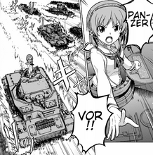 Panzer Vor !!!