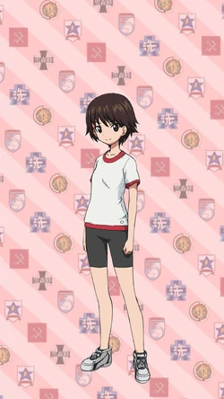 Noriko Isobe/Gallery | Girls und Panzer Wiki | Fandom