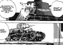 Both tanks disabled.