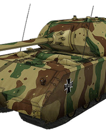 Maus Girls Und Panzer Wiki Fandom