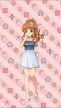 Saori's Party Dress (2nd Anniversary).