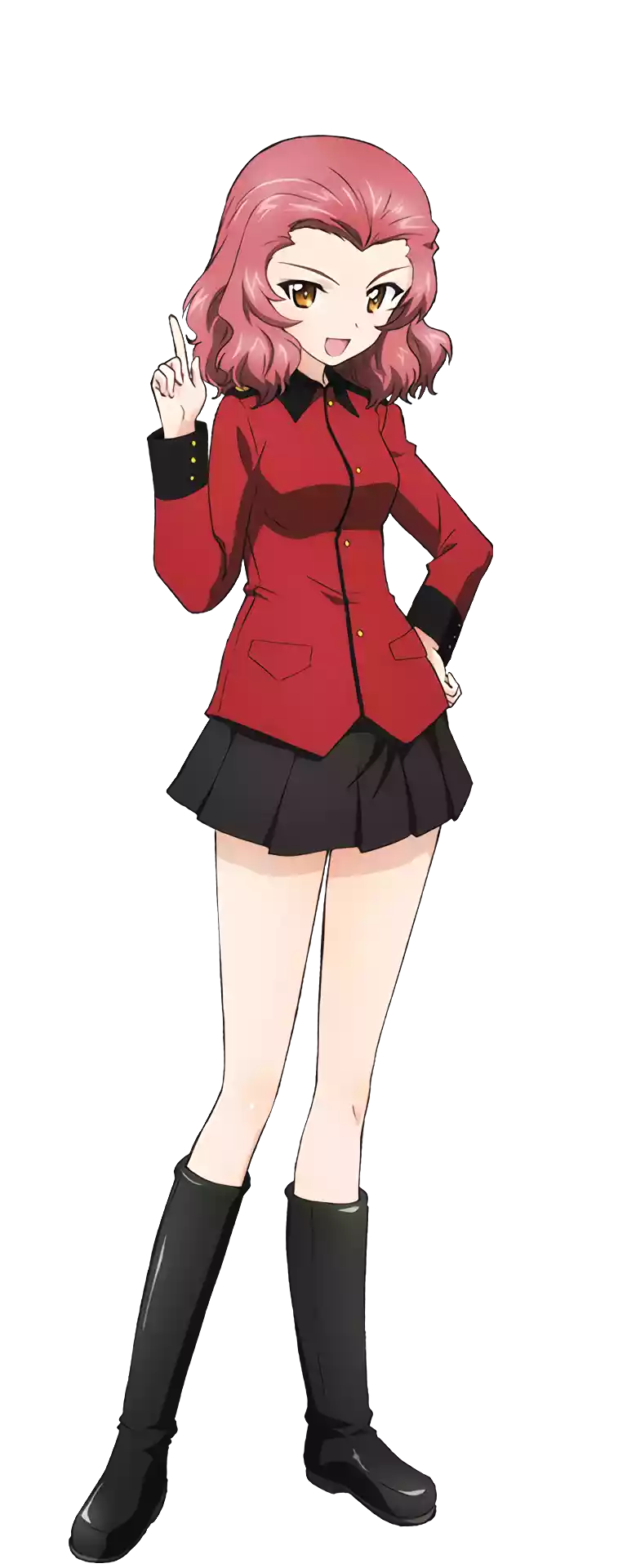 Rosehip | Girls Und Panzer Wiki | Fandom