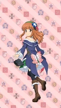 Saori's Dress 3rd Anniversary Outfit.