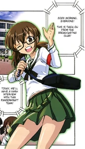 GuP C10 (01).jpg (142 KB) Taiga just after the match against Pravda.