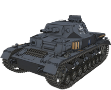 Panzer IV Ausf.D