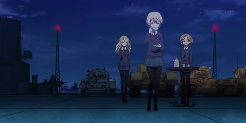 Cruiser Tank Mk.VI Crusader Mk.II