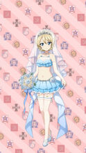 Darjeeling's Wedding Outfit (2020).