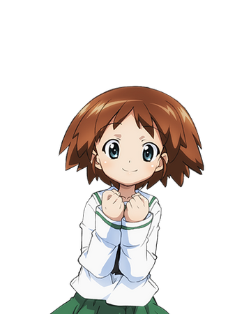 Karina Sakaguchi Girls Und Panzer Wiki Fandom