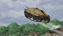 Hetzer Jump