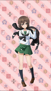 Maho Nishizumi (Ooarai)