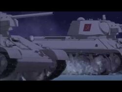 Katyusha Song Girls Und Panzer Wiki Fandom - katyusha roblox id