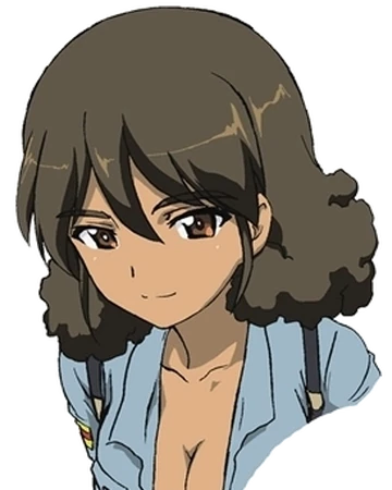 Viridiana Girls Und Panzer Wiki Fandom Viridiana Girls Und Panzer Wiki Fandom