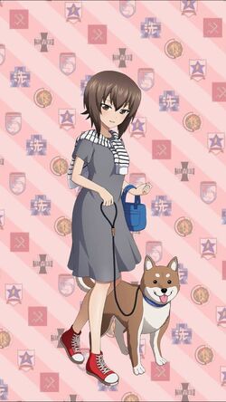 Maho Nishizumi/Gallery, Girls und Panzer Wiki, Fandom