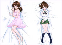 Dakimakura - Yuzu